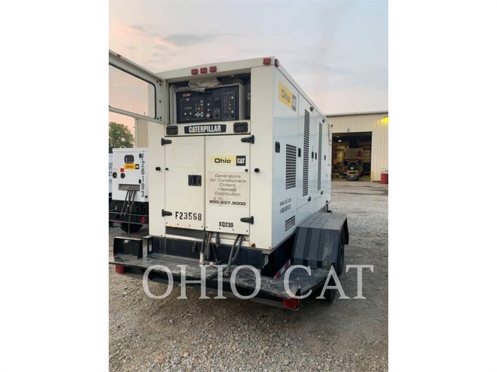 CAT XQ230 Muud generaatorid