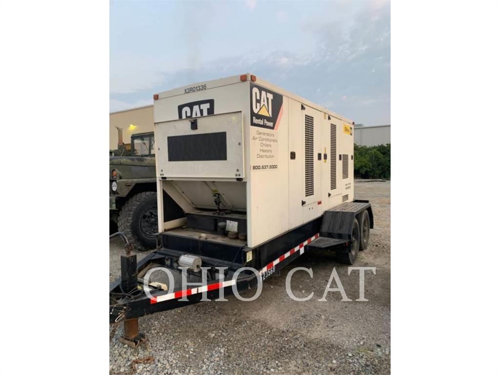 CAT XQ230 Muud generaatorid