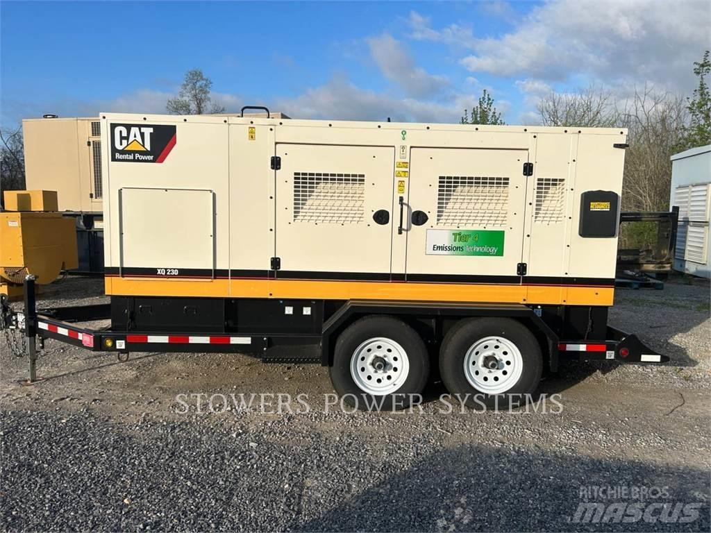 CAT XQ230 T4F Muud generaatorid