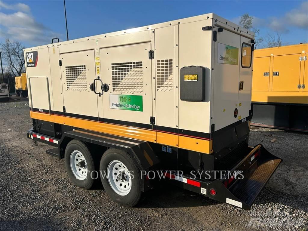 CAT XQ230 T4F Muud generaatorid