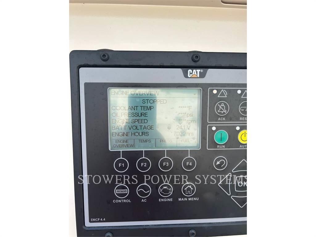 CAT XQ230 T4F Muud generaatorid
