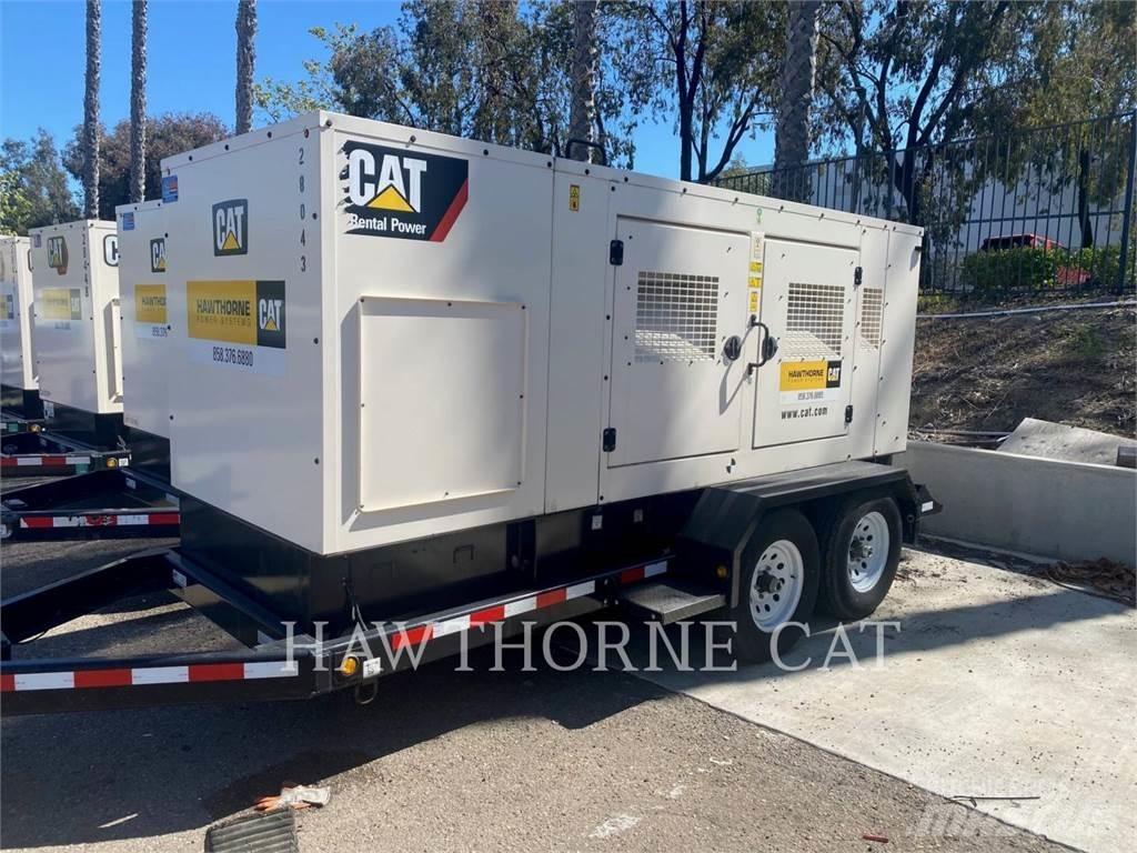 CAT XQ230 T4F Muud generaatorid