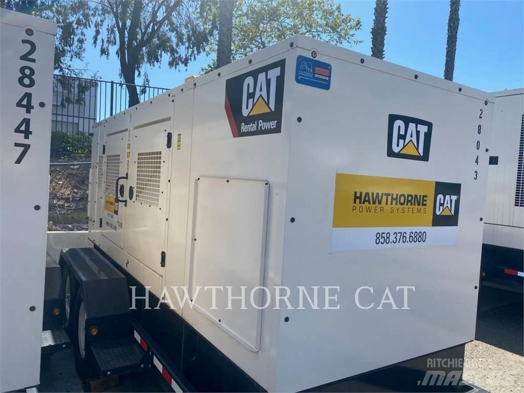 CAT XQ230 T4F Muud generaatorid
