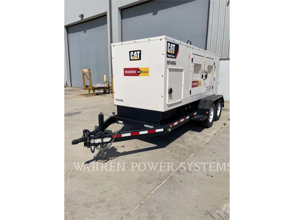 CAT XQ230 T4F Muud generaatorid