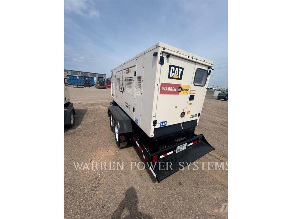 CAT XQ230 T4F Muud generaatorid