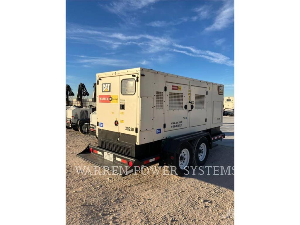 CAT XQ230 T4F Muud generaatorid