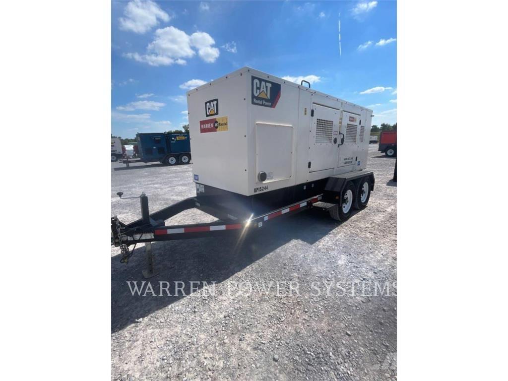 CAT XQ230 T4F Muud generaatorid