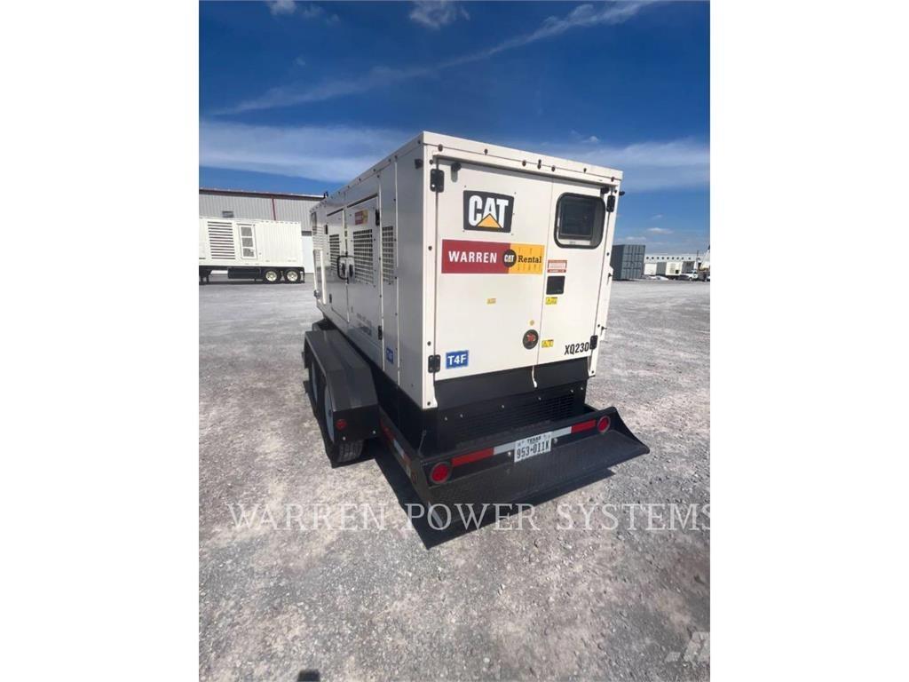 CAT XQ230 T4F Muud generaatorid