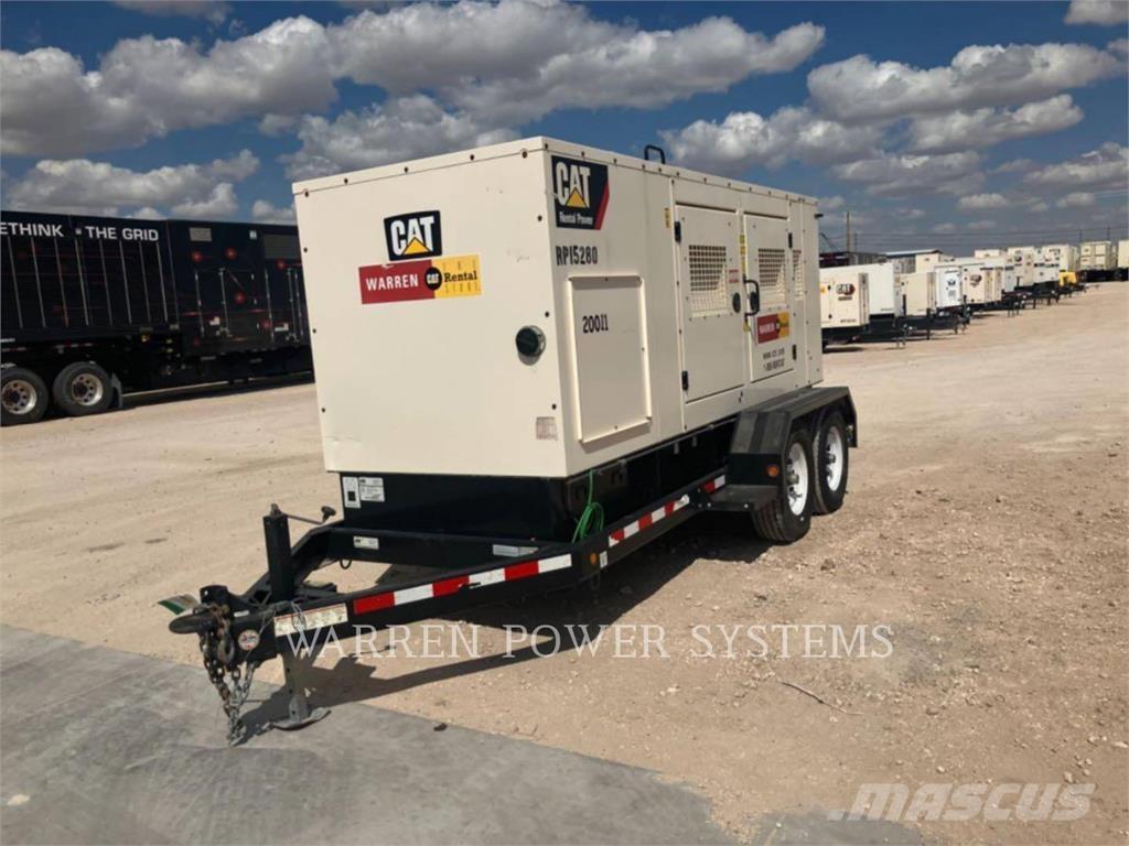 CAT XQ230 T4F Muud generaatorid