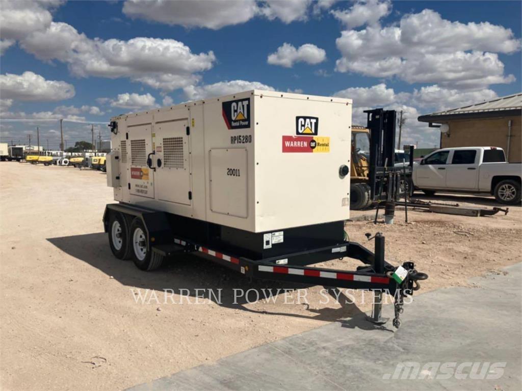 CAT XQ230 T4F Muud generaatorid