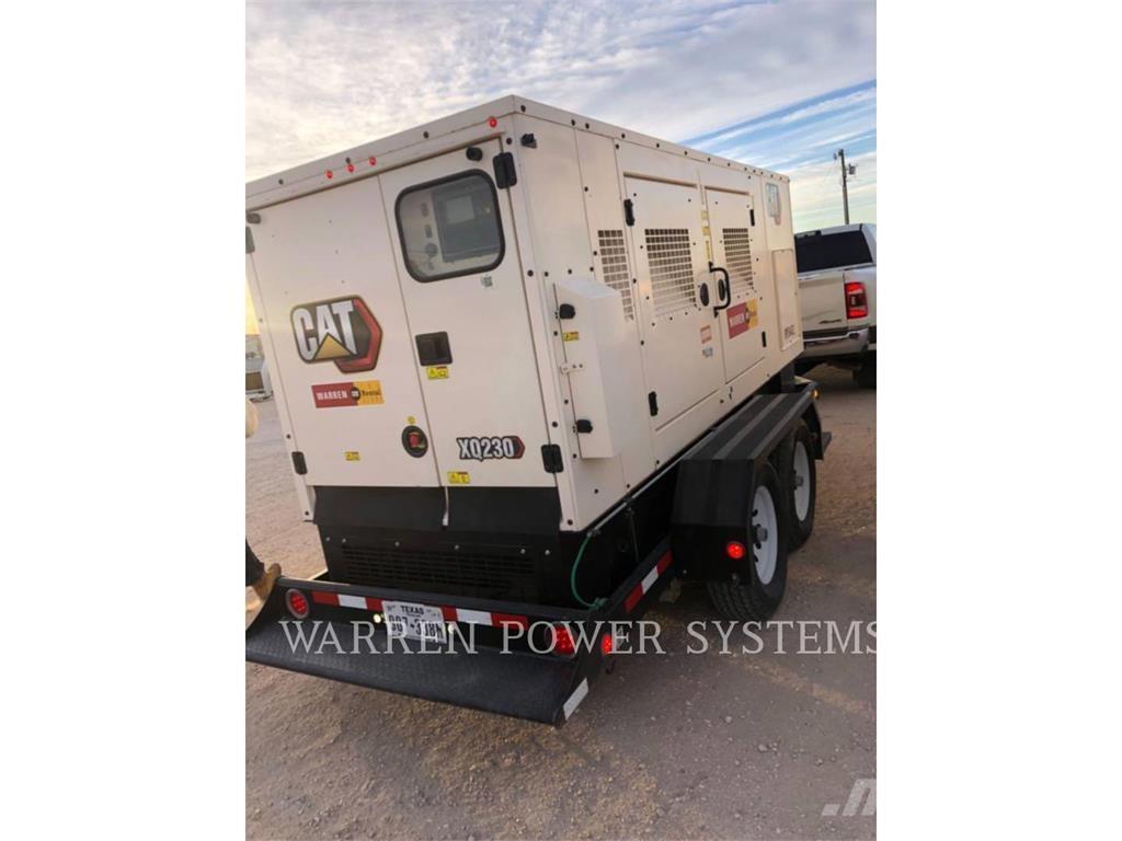 CAT XQ230 T4F Muud generaatorid