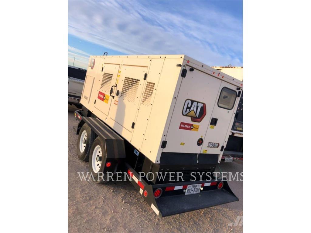 CAT XQ230 T4F Muud generaatorid