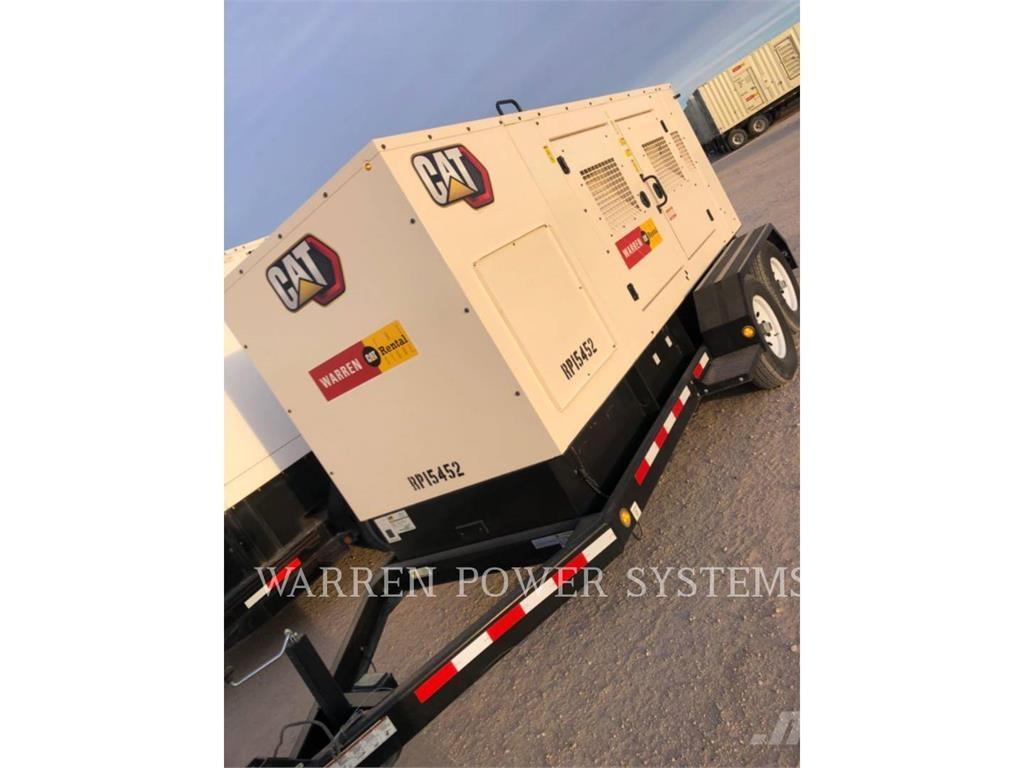 CAT XQ230 T4F Muud generaatorid