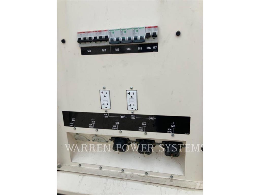 CAT XQ230 T4F Muud generaatorid