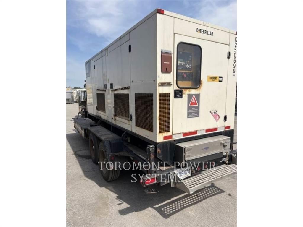 CAT XQ250-600VOLTS Muud generaatorid