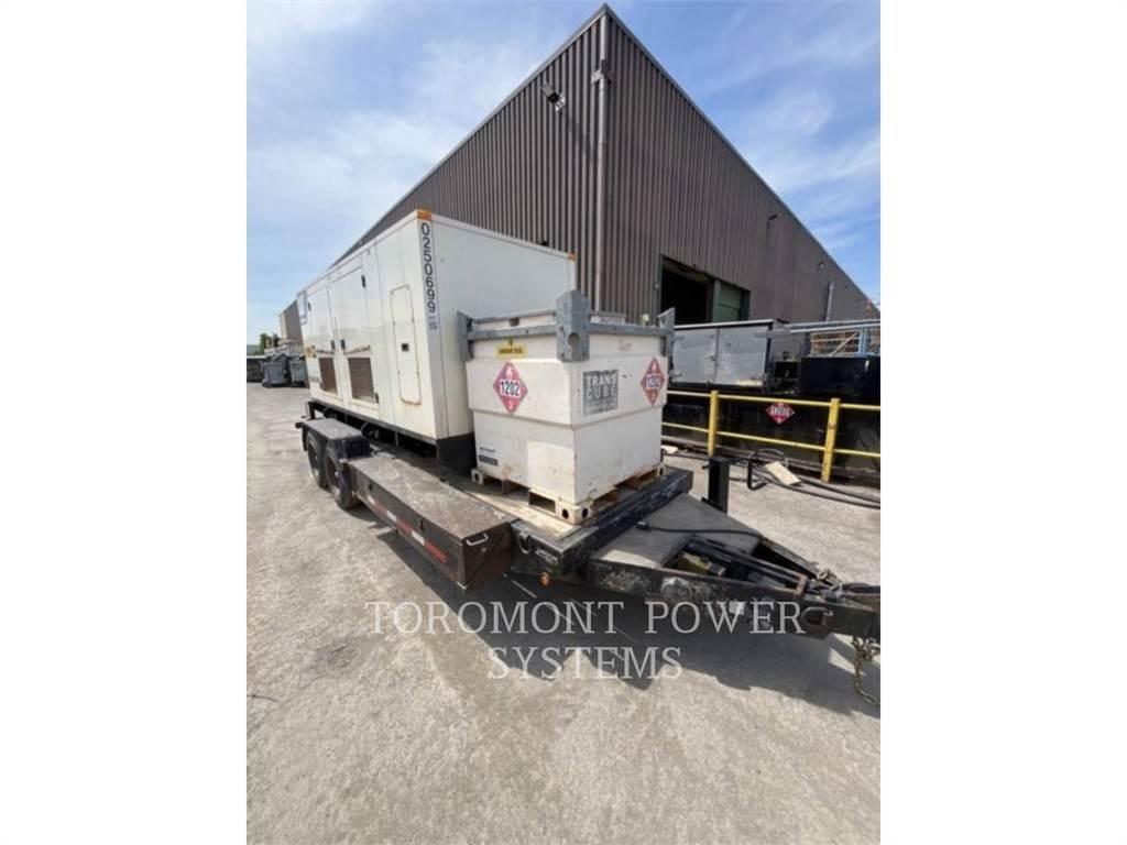 CAT XQ250-600VOLTS Muud generaatorid