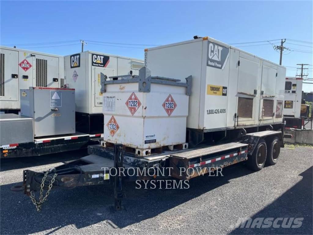 CAT XQ250-600VOLTS Muud generaatorid