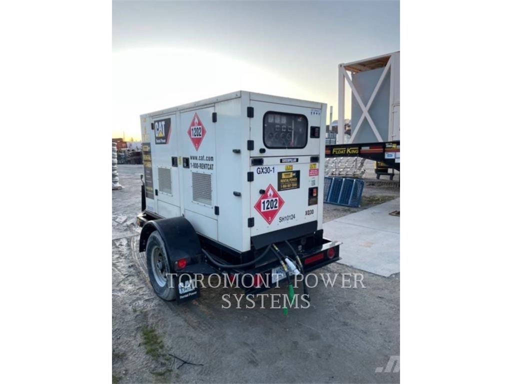 CAT XQ30- 208/480 Muud generaatorid