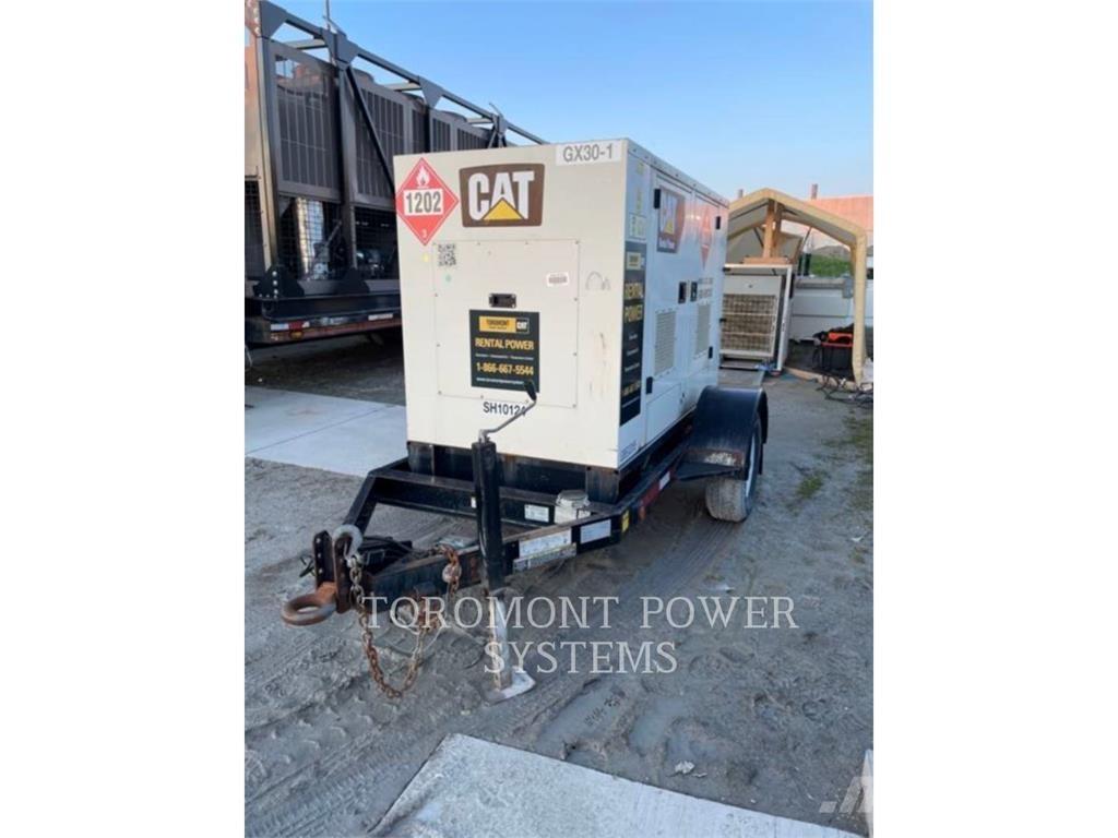 CAT XQ30- 208/480 Muud generaatorid