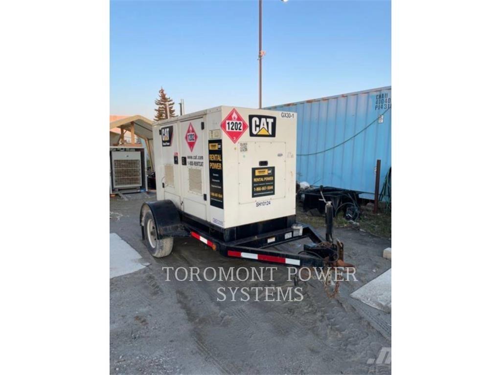 CAT XQ30- 208/480 Muud generaatorid