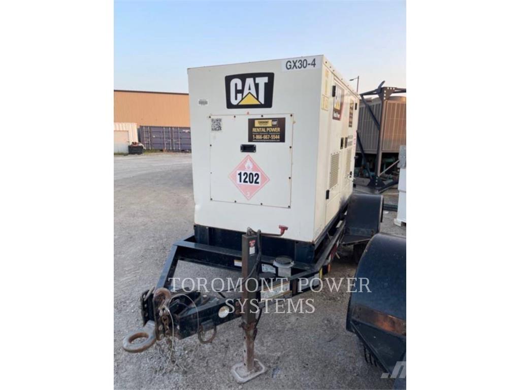 CAT XQ30- 208/480 Muud generaatorid