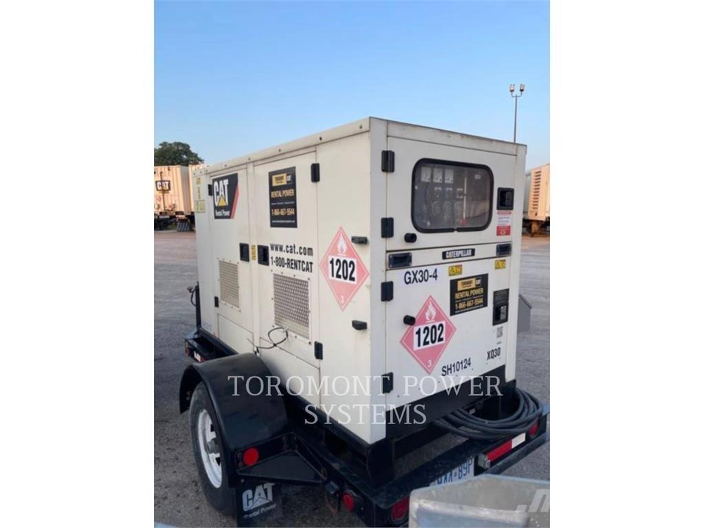 CAT XQ30- 208/480 Muud generaatorid