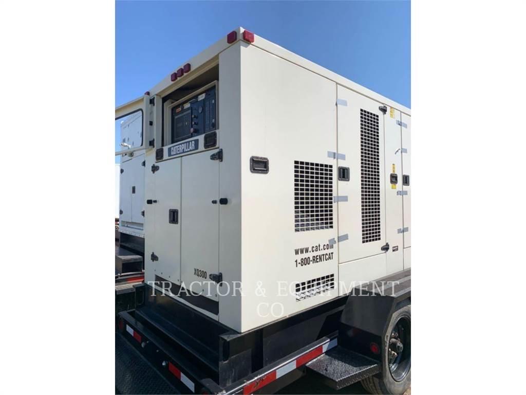 CAT XQ300 Muud generaatorid