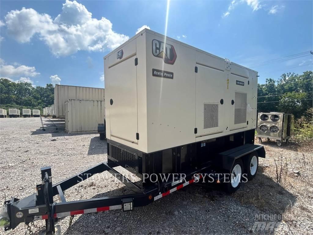 CAT XQ330 Muud generaatorid