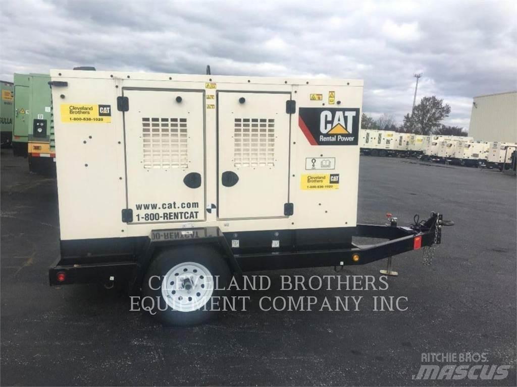 CAT XQ35 Muud generaatorid