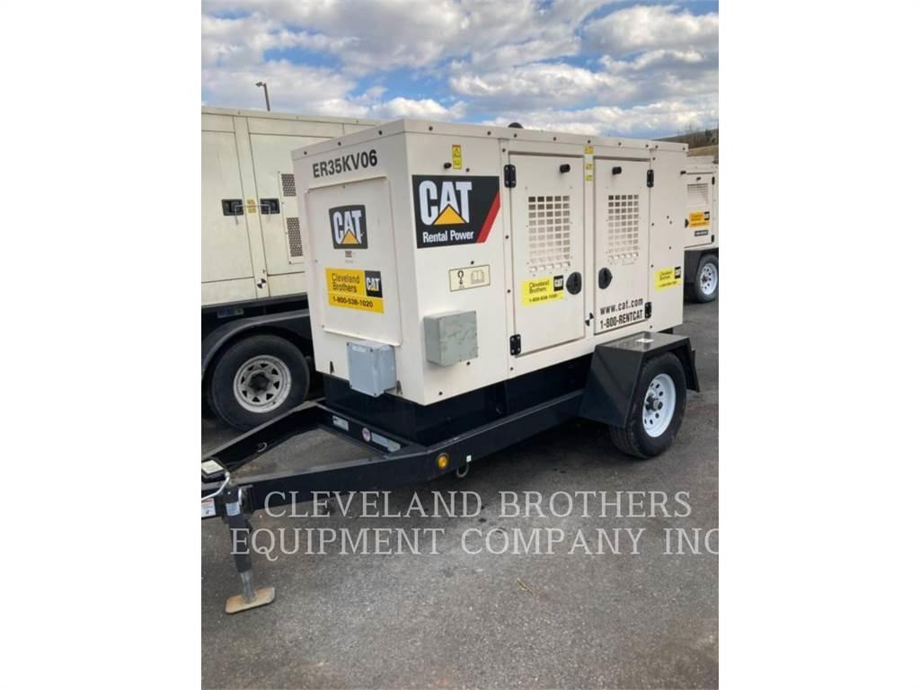 CAT XQ35 Muud generaatorid