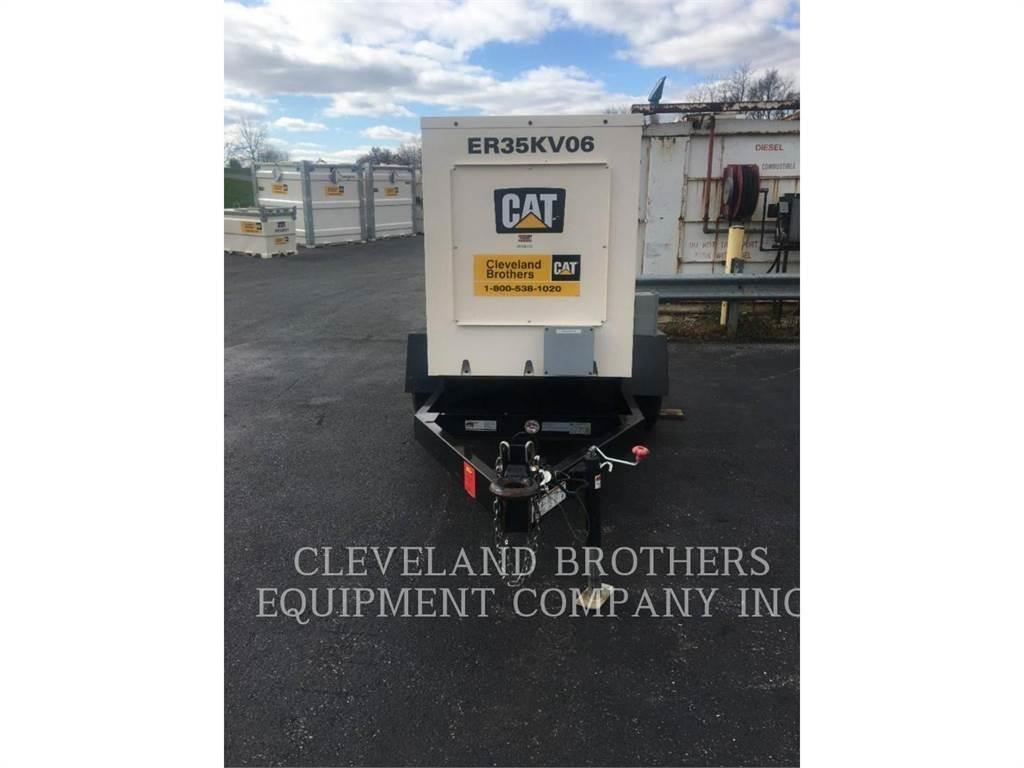 CAT XQ35 Muud generaatorid