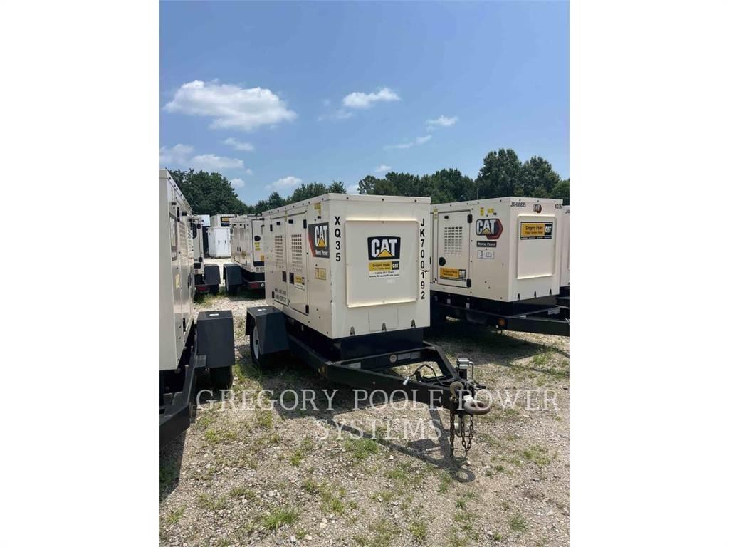CAT XQ35 Muud generaatorid