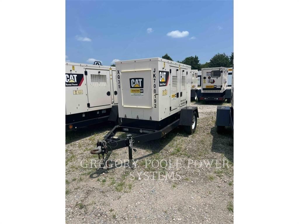 CAT XQ35 Muud generaatorid