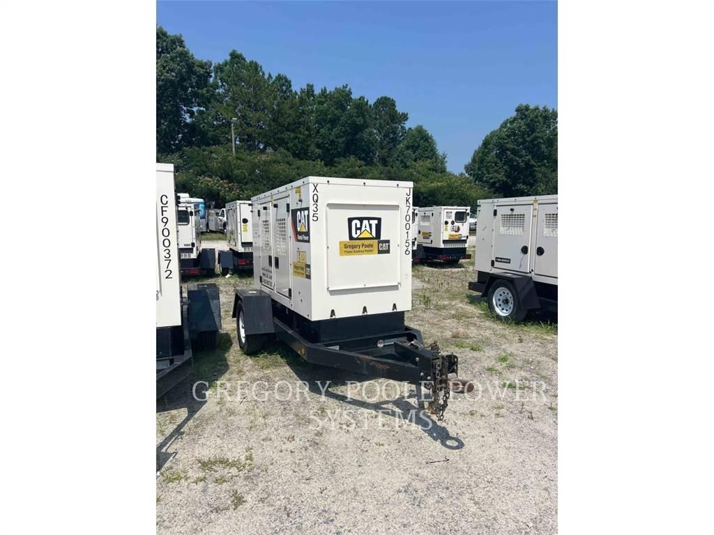 CAT XQ35 Muud generaatorid