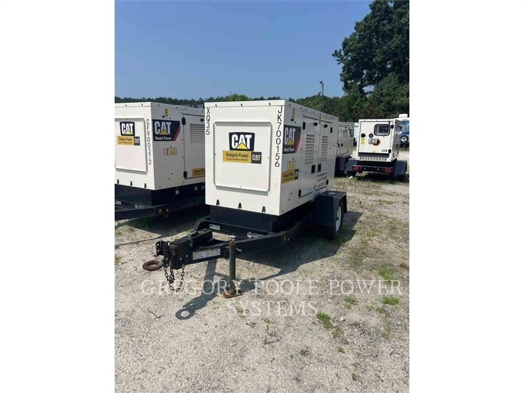 CAT XQ35 Muud generaatorid