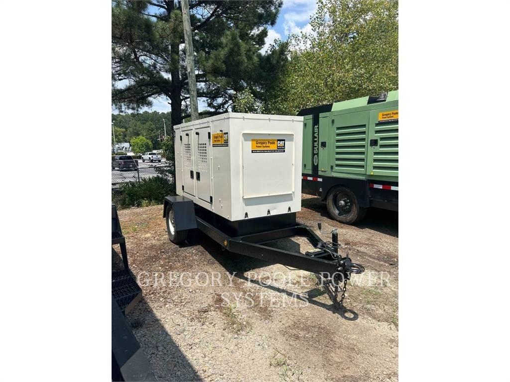 CAT XQ35 Muud generaatorid