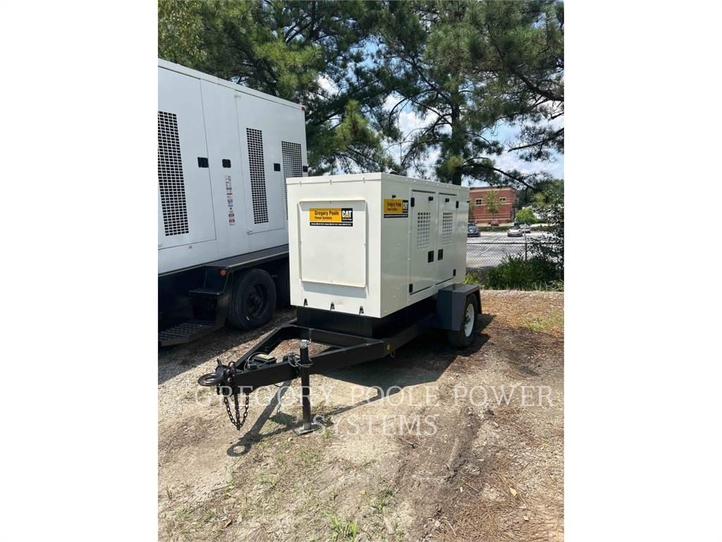 CAT XQ35 Muud generaatorid
