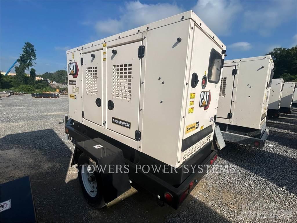 CAT XQ35 Muud generaatorid