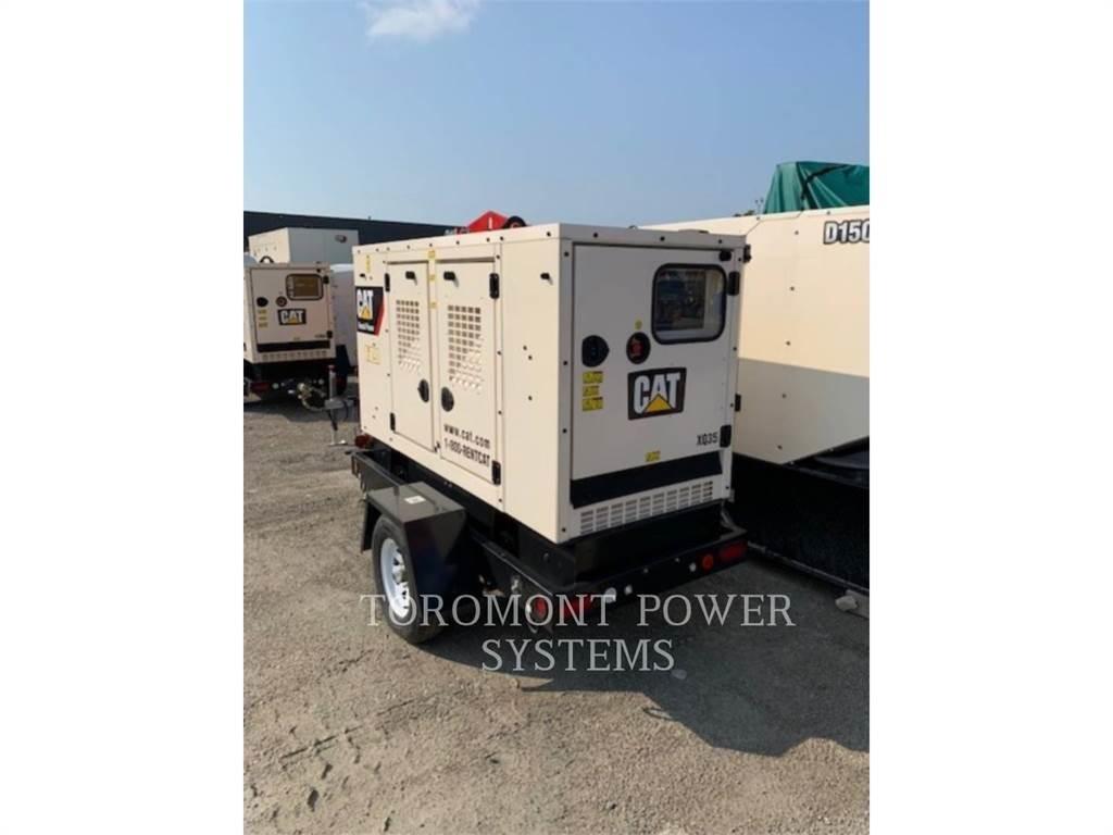 CAT XQ35_120-208 Muud generaatorid