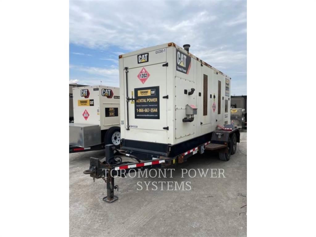 CAT XQ350 - 480-600 Muud generaatorid