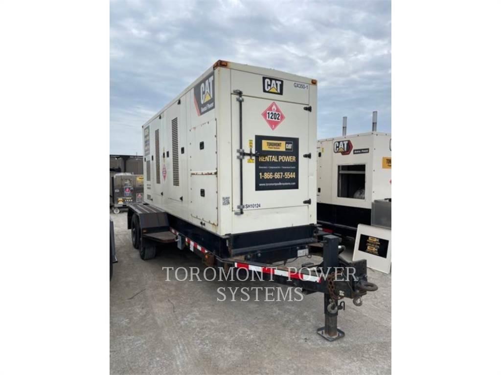 CAT XQ350 - 480-600 Muud generaatorid