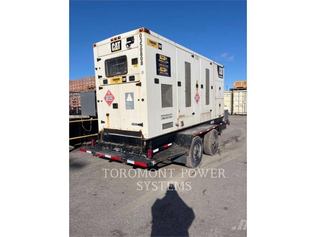 CAT XQ350 - 480/600 Muud generaatorid