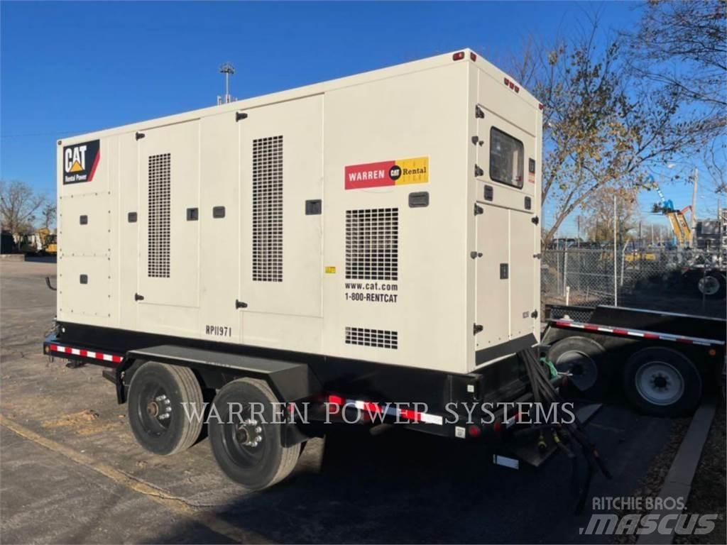 CAT XQ350 RF Muud generaatorid