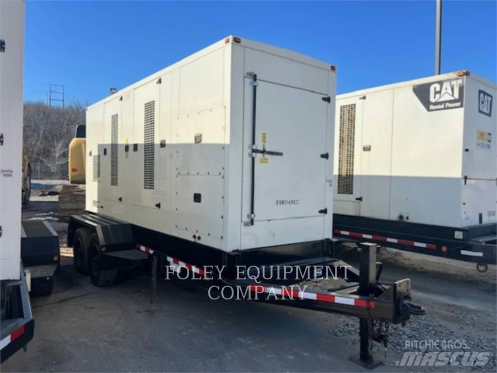 CAT XQ350 T4I Muud generaatorid