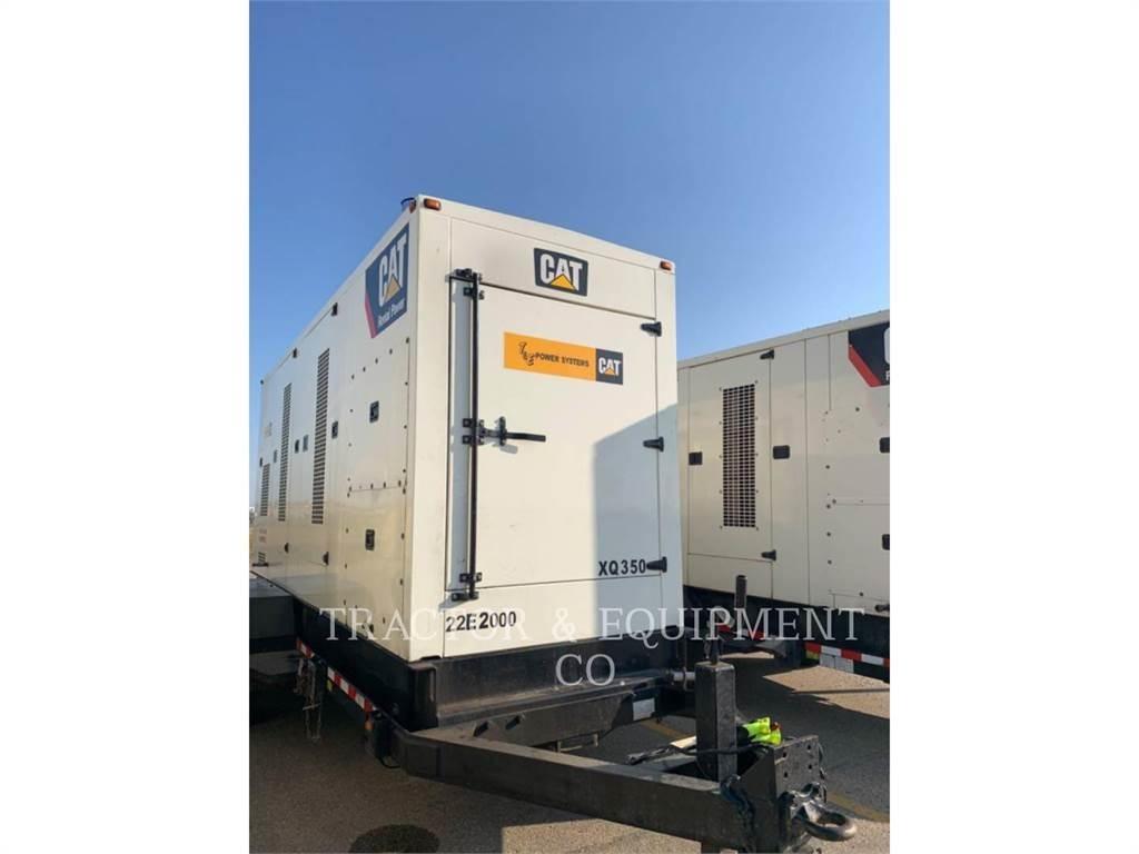 CAT XQ350N Muud generaatorid