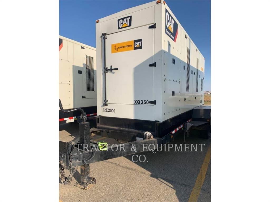 CAT XQ350N Muud generaatorid