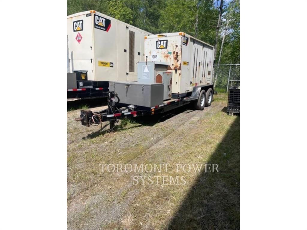 CAT XQ375 - 208/480 Muud generaatorid