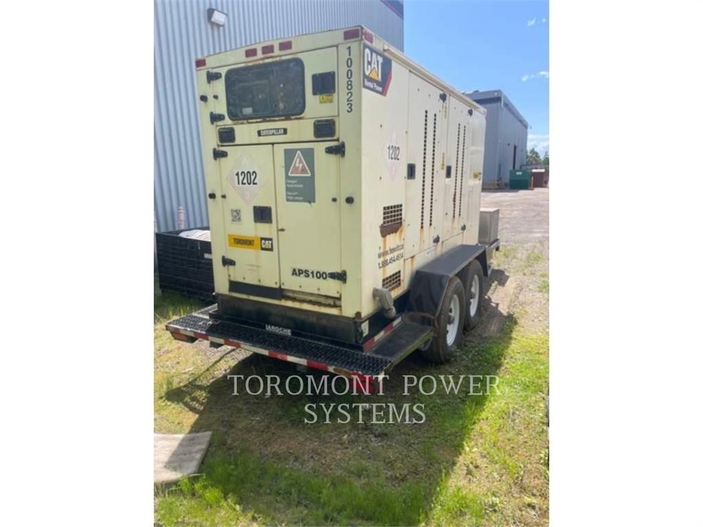 CAT XQ375 - 208/480 Muud generaatorid