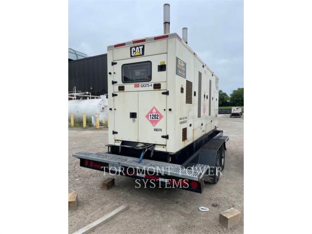 CAT XQ375 - 208/480 Muud generaatorid