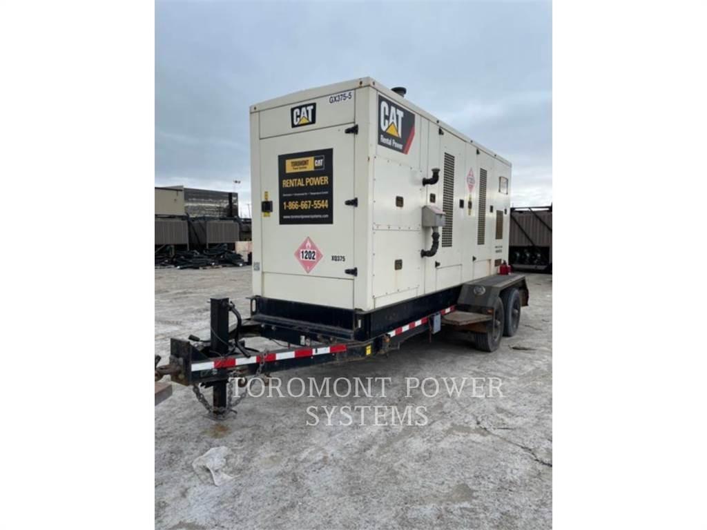 CAT XQ375 - 480/600 Muud generaatorid